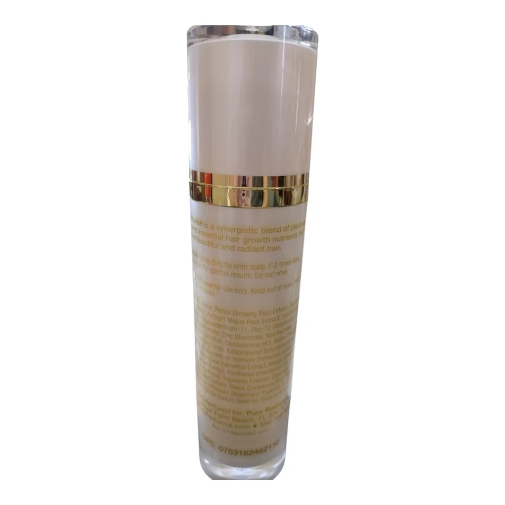 Pure Radiance Dr. Sears Re-Nourish Nutrition for Hair‎
